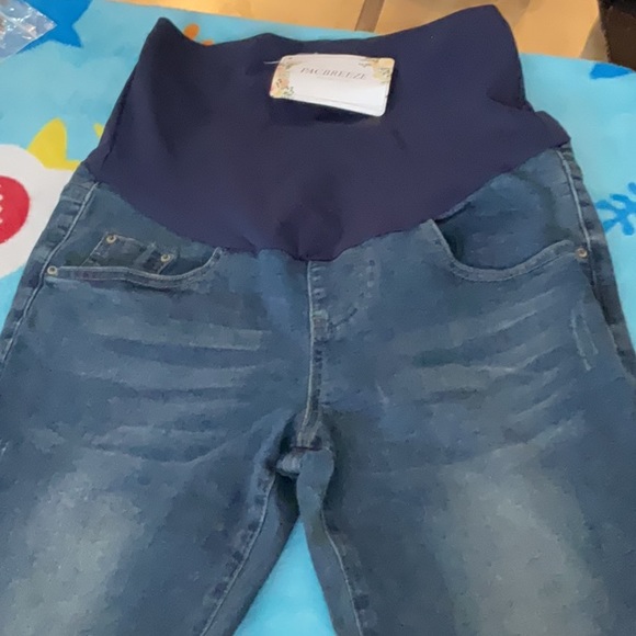 ♥️ NWT Maturity Psnts Size Small - Picture 1 of 3